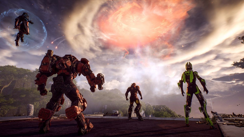 Illustration for article titled En defensa de Anthem: el juego que está de moda odiar